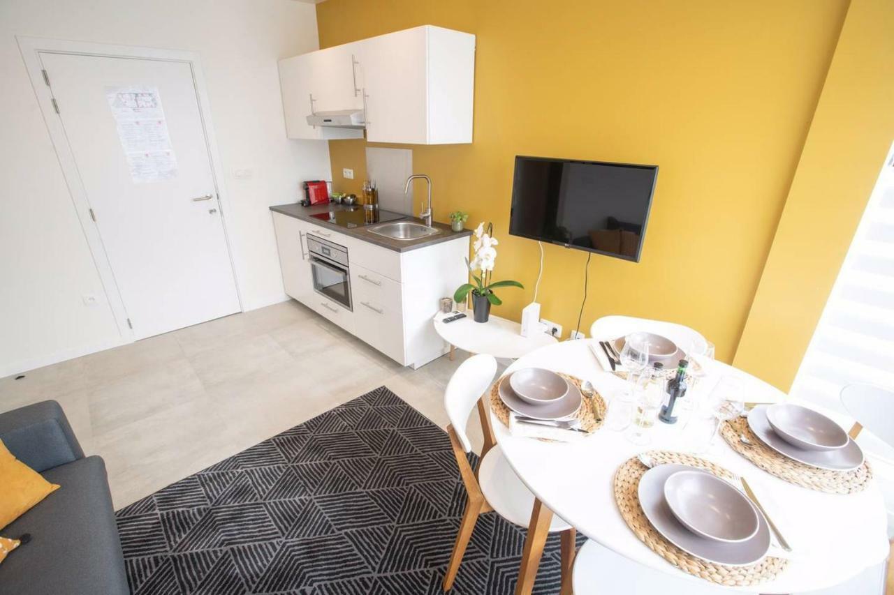 Brussels Airport - South Apartment Zaventem