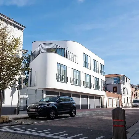 Studio Brussels Airport - South Zaventem Exterior photo