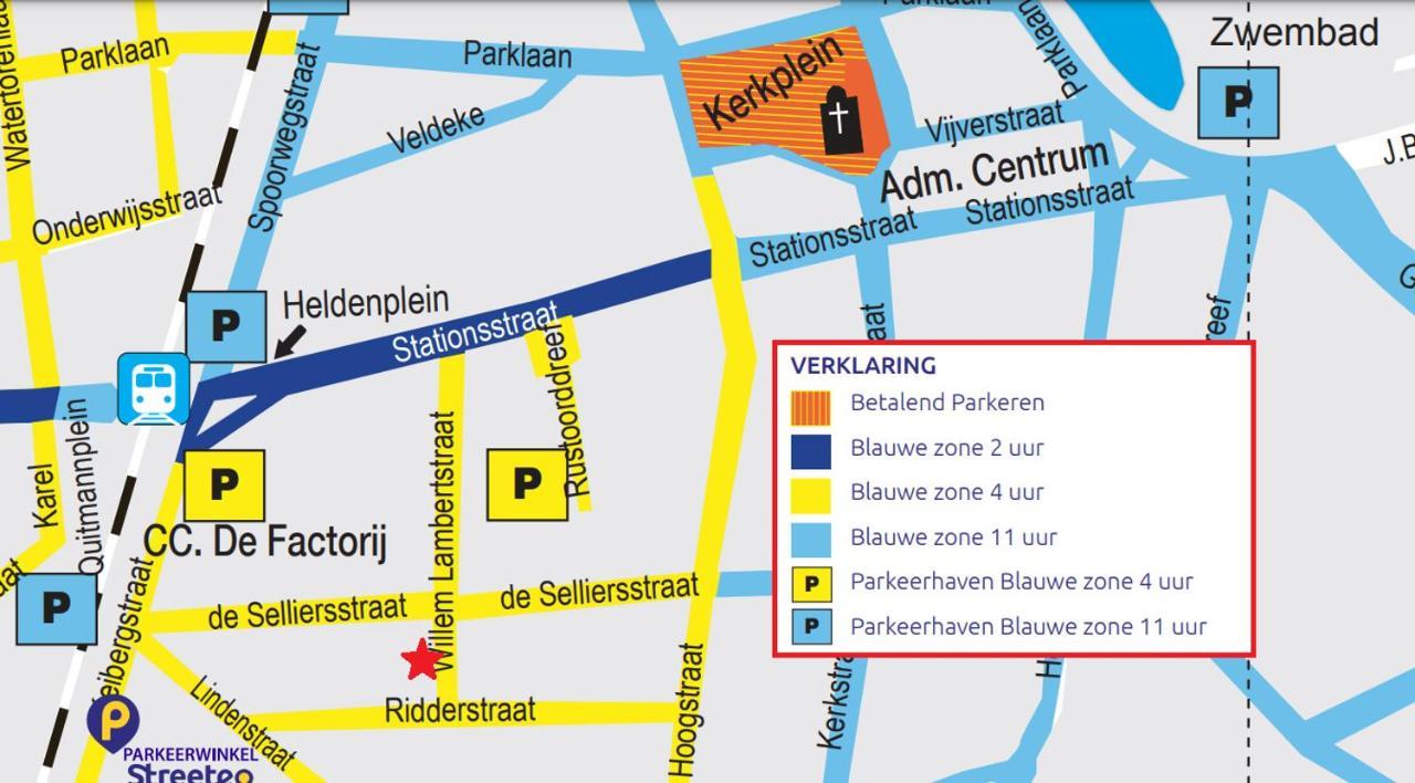Appartement Brussels Airport - South Zaventem